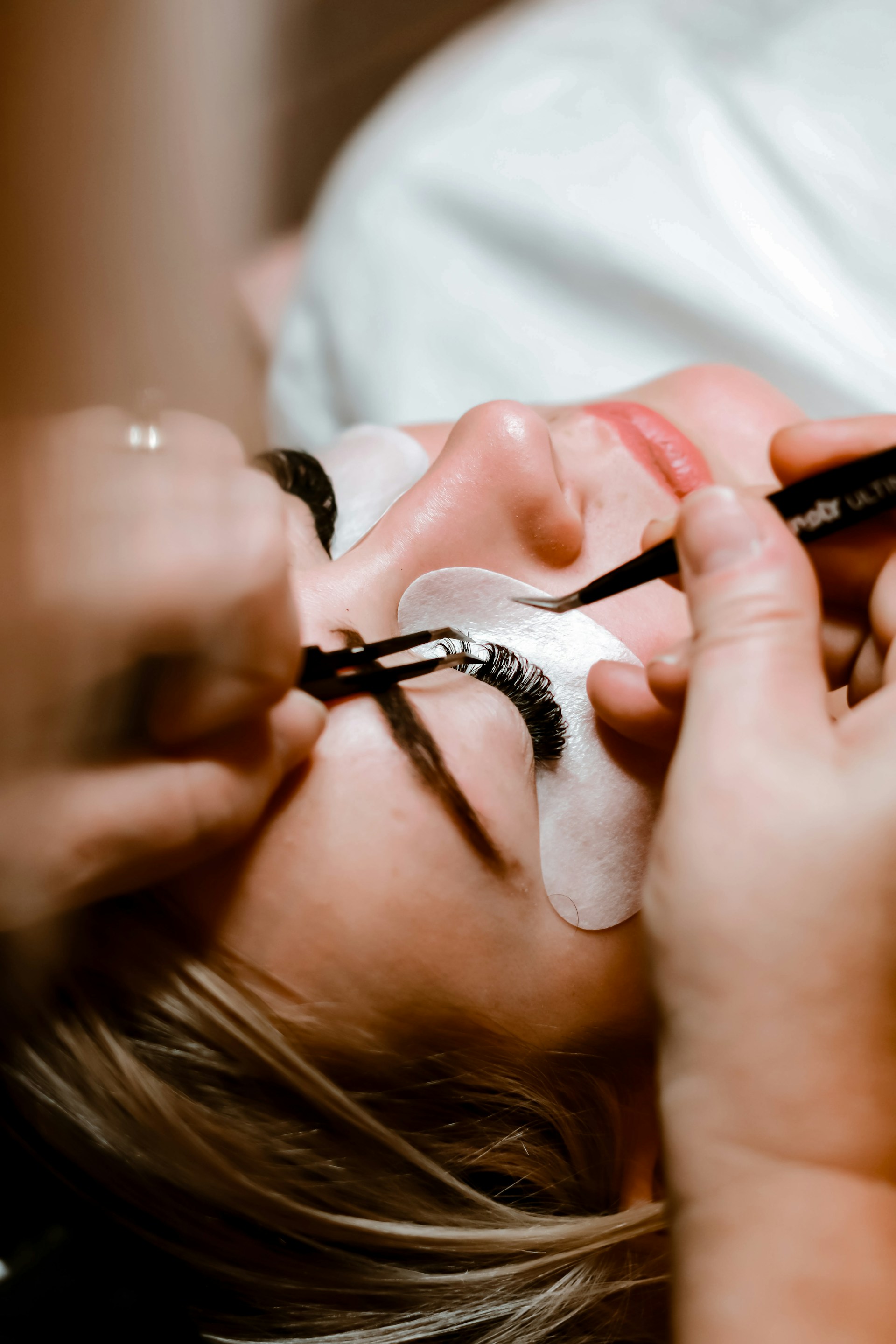 extension de cils